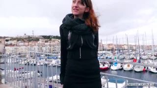7144 First sodomy in Sete for Melany, 23 years old-1