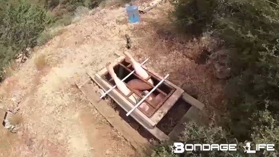 porn clip 41 Bondage Life - In The Pit - 5/13/2025 - Rachel Greyhound on bdsm porn teen bdsm solo