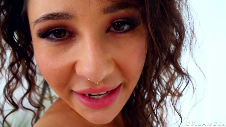 Liz Jordan's HD Anal Gaping & A2M Thrill - All Sex 1080p!