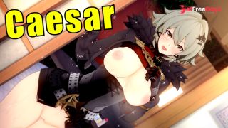 [GetFreeDays.com] Caesar get Creampied Zenless Zone Zero Hentai Uncensored Porn Clip June 2023-9