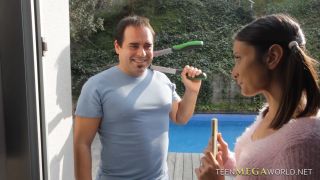 Horny Teen Fuck (Teen) Valentina Bianco-1