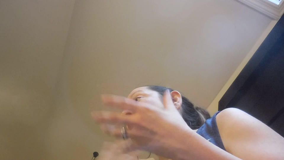 adult video clip 31 Do you wannabe my pad little slave on femdom porn amateur cowgirl