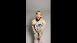 Kiera Jaston Video kieraj JOI-1