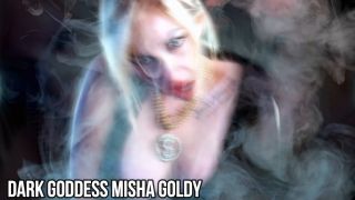 online clip 12 ultimate fetish Mistress Misha Goldy - Renunciation of the false god Acceptance of sinful faith - Goldycism Scripture 3 - FullHD 1080p, hypnotic on femdom porn-8