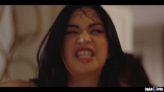Anna Claire Clouds,Chloe Surreal,Scarlett Alexis,Little Puck - Parasited Lesbian Home Invasion Hardcore Orgy - Demon Possessed Girls Goes After Family-5