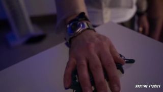 Wild BDSM session with submissive German MILF Mareen Delu...-2