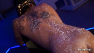 Wild BDSM session with submissive German MILF Mareen Delu...-5