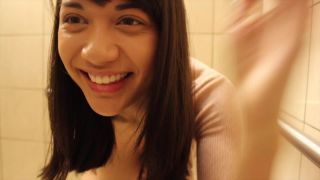 porn clip 21 Bathroom Squirt on solo female serbian femdom-4