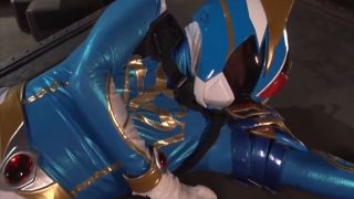 [SuperMisses.com] SPSB-96 Phoenix Ranger: Blue Phoenix-009-1
