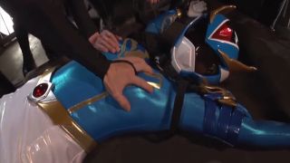 [SuperMisses.com] SPSB-96 Phoenix Ranger: Blue Phoenix-009-5