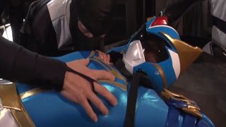 [SuperMisses.com] SPSB-96 Phoenix Ranger: Blue Phoenix-009-8