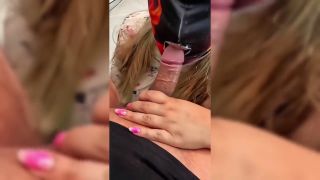 Soraya Culona - Milf culona le da mamada al trabajador de la construcción. Sexo casero real-5