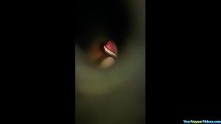 Pool cabin peephole  spy-5