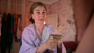 Maria de Nati, Ana Veronica Schultz, Carmen Canivell - Deudas s01e01-06 (2021) HD 720p - [Celebrity porn]-5