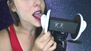 adult clip 28 amateur blowjob sex big tits porn | Lips2Tingles ASMR – Starry Night Green Screen Ear Eating | big tits-9