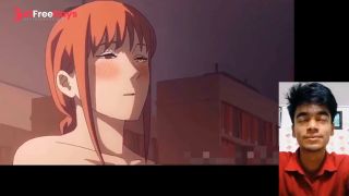 Chainsaw Man And Makima Reaction Video REACTION-0