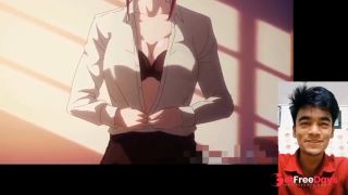 Chainsaw Man And Makima Reaction Video REACTION-1