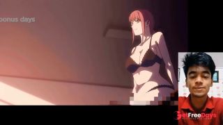 Chainsaw Man And Makima Reaction Video REACTION-3