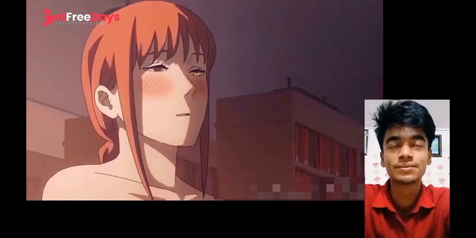 Chainsaw Man And Makima Reaction Video REACTION