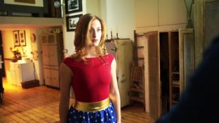 Bad superheroine throatlift 1080p Sex Clip Video Porn Dow...-2
