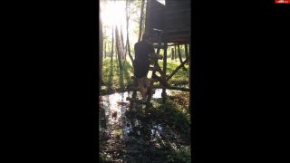 [K2S.CLUB] DevoteMaya - Beim Joggen in Jägerhochsitz verschleppt - FullHD 1080P-1