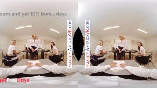 Professor Alexis Monroe And Fellow Classmates, Danni Rivers And Kenna James, Tag Fuck Your Brains Out In The Classroom - Juliana Grandi-1