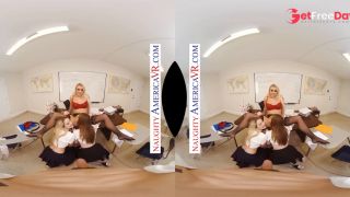 Professor Alexis Monroe And Fellow Classmates, Danni Rivers And Kenna James, Tag Fuck Your Brains Out In The Classroom - Juliana Grandi-3