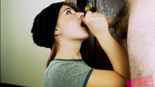 Skater Girl StoBy for a Quick Fuck and Suck - MILF-8