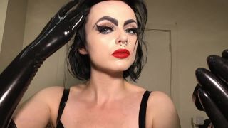 online porn clip 46 red hot fetish collection fetish porn | Empress Poison – Smoking JOI Edging | femdom joi-1