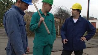 porn video 47 Matador #6: Dirty Men At Work on fetish porn cheerleader femdom-0