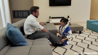 Ember Snow - Groping A Little Geisha - Asian-9
