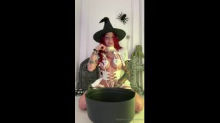 xxx clip 6 BabyFooji - White Witch - pov - femdom porn dirty fetish porn-0