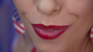 Britney Amber Britney Amber LIVE 4th Of July Independence Day USA SEX SHOW! PUSSY FUCK - HUGE Titty Cumshot-3