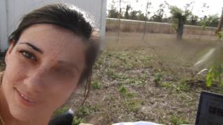 online adult clip 32 Codi Lake – Extremely Oily Cumming the Backyard | glass dildos | toys youporn fetish-9