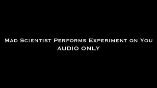 free porn clip 40 Nina Crowne – Mad Scientist Performs Experiment AUDIO on pov chanel preston femdom-0