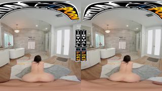 video 45 Virtualporn presents VR Bathtime Fuck – Reyna DeLaCruz 3K on 3d porn -9