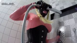 [GetFreeDays.com] Latex shower with Rubber Jeff latex ass porn-0