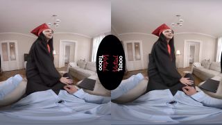 virtual reality - VirtualTaboo presents presents Daddy’s Girl Pays Her College Debt – Kittina Clairette 5K-9