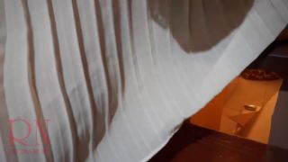 7190 Vintage Wooden Staircase  Regina Noir's Pussy Show  EL D...-5
