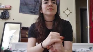 xxx clip 20 Casual Cuckolding – LilRedVelvet - handjob and footjob - feet porn men feet fetish-6