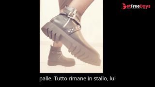 Noemi e Gabriele - racconto ballbusting-2