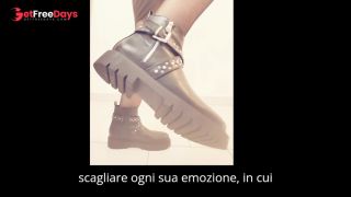 Noemi e Gabriele - racconto ballbusting-7