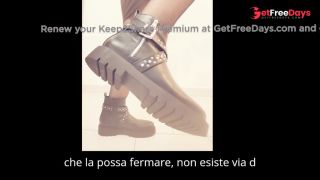 Noemi e Gabriele - racconto ballbusting-8