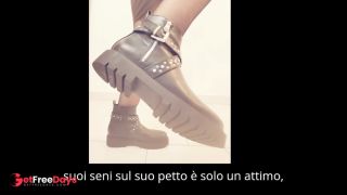 Noemi e Gabriele - racconto ballbusting-9