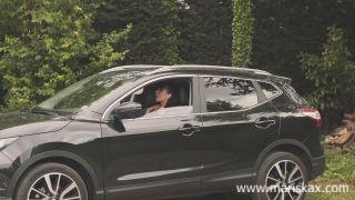 Mariska X 19 01 17 Valentina Ricci Outdoor Blowjob For BBC On A Car Pool – Full HD - Mariskax-0