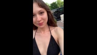 My first cumwalk!-9