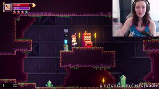 nerdysadie-onlyfans 2023-04-08 Chill Hangout & Lewd Gaming Livestream #3!  More Scarlet Mai-2