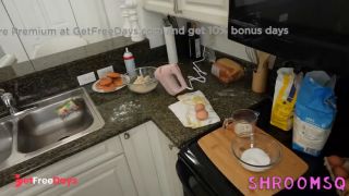 [GetFreeDays.com] Teen StepSis Shrooms Q Needs Icing From StepBro for Bake Sale  Adult Leak January 2023-1