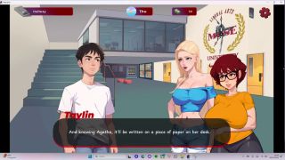 Cumshot RED BRIM PART 1-6