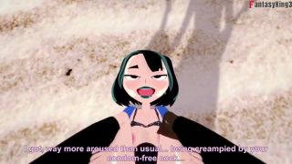 Verified Amateurs Gwen sex on the beach on POV  Total Drama  Full and POV on patreon Fantasyking3-9